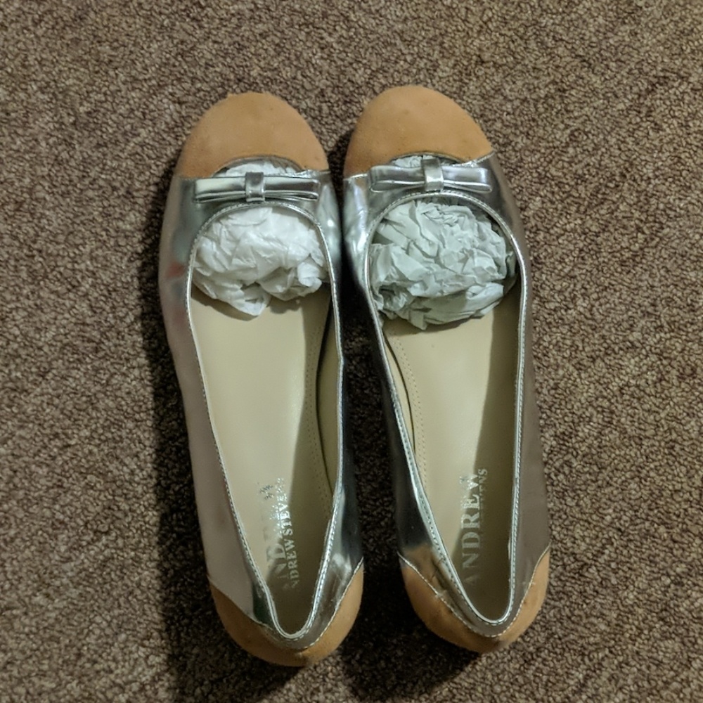Andrew Stevens shoes size 7M